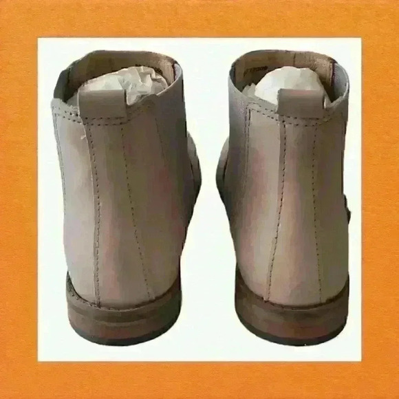 Marc Joseph Women's Leather Ankle Boot Size 3 - Picture 7 of 8